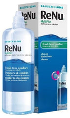 RENU CONTACT LENSES SOLUTION - Bausch + Lomb - COC Eyewear