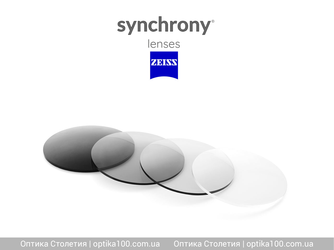 SYNCHRONY -  by ZEISS