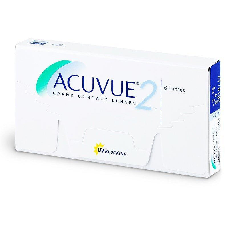 Johnson Acuvue 2 - Monthly - COC Eyewear