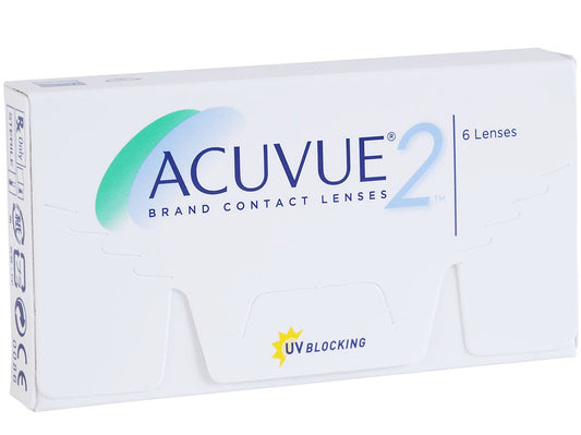 Johnson Acuvue 2 - Monthly