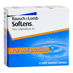 Bausch & Lomb Soflens - Yearly (Astigmatism)