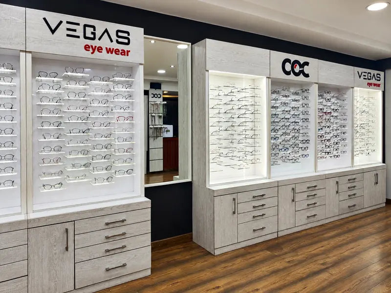 The frame wall at COC Heliopolis