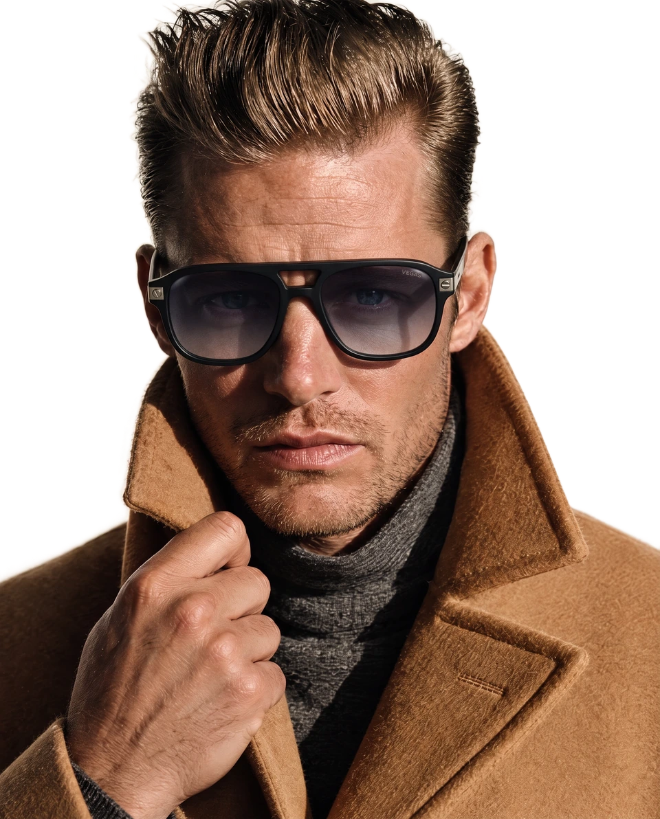 Man wearing V2106