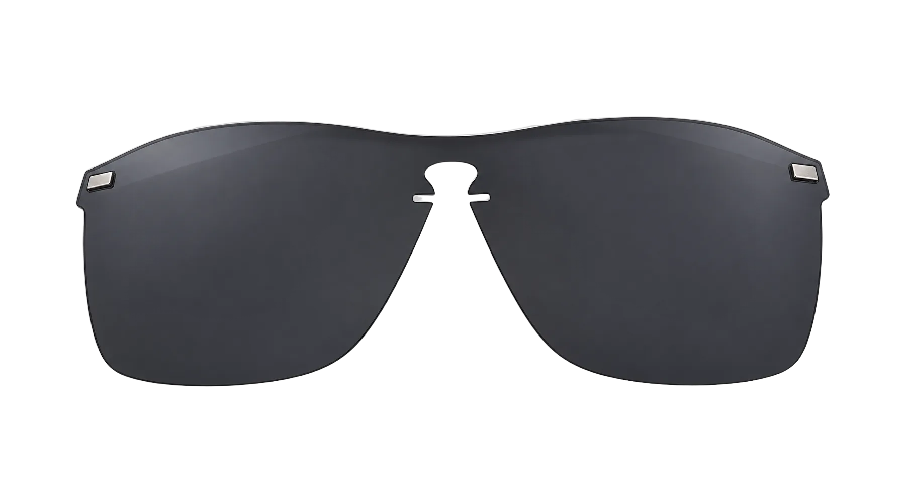 T9143A Clip-On Set Black — 1x Smoke Clip