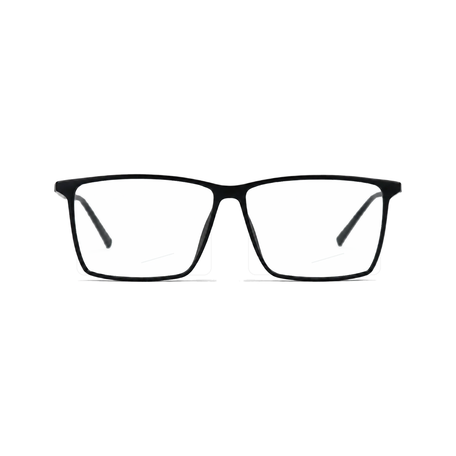 V1978 Clip-On Set Black — 1x Optical Frame