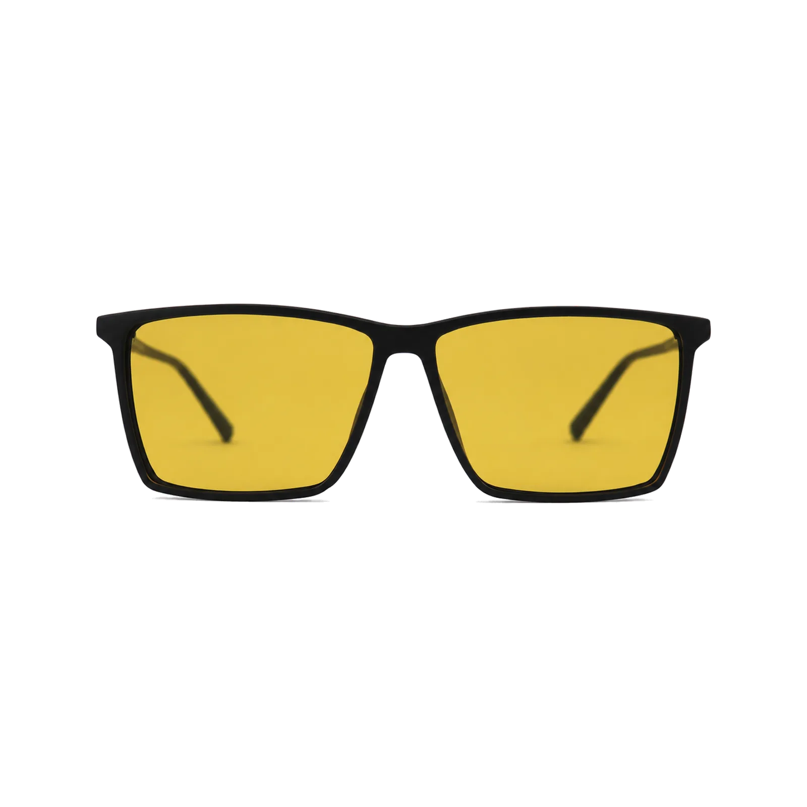 V1978 Clip-On Set Black — 1x Yellow Clip