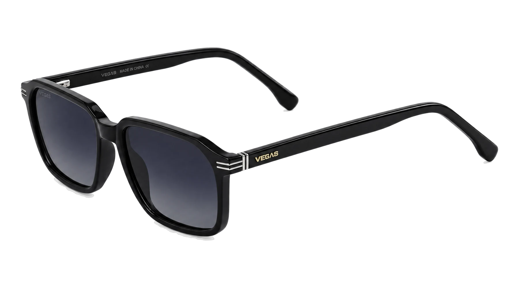 VEGAS L2968 Black — Angle