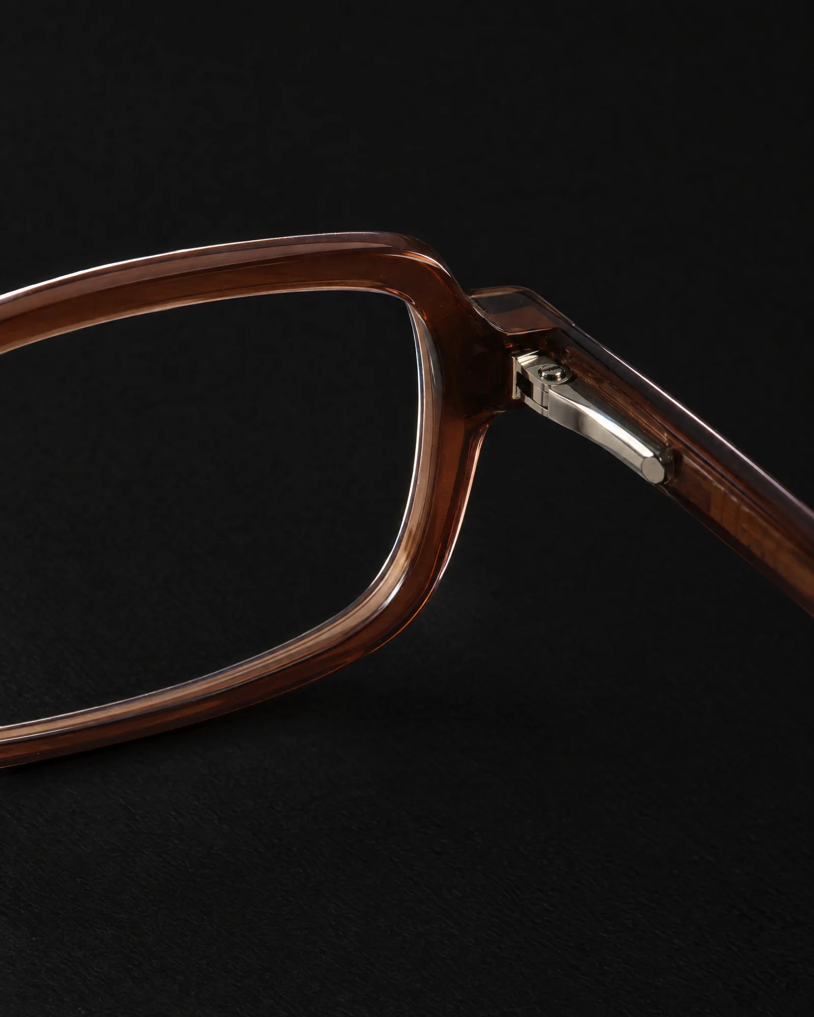M002 Eyeglasses Black — Hinge