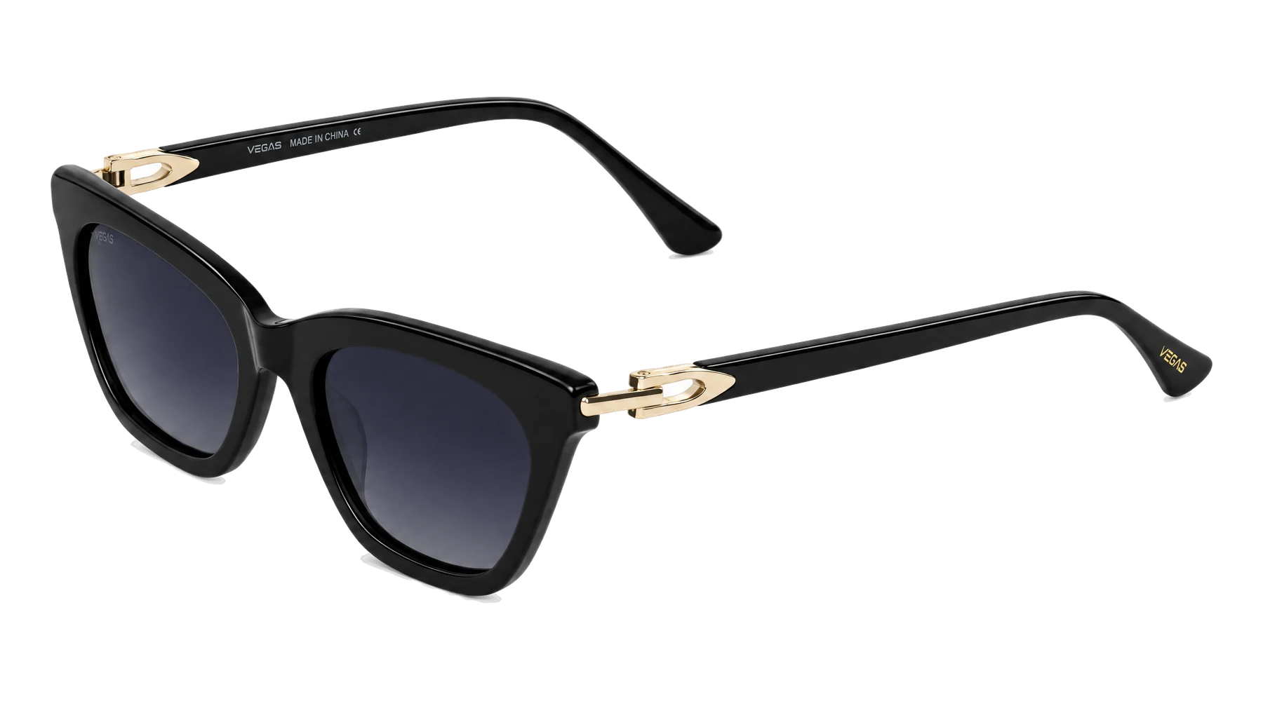 VEGAS MQ6678A Black — Angle
