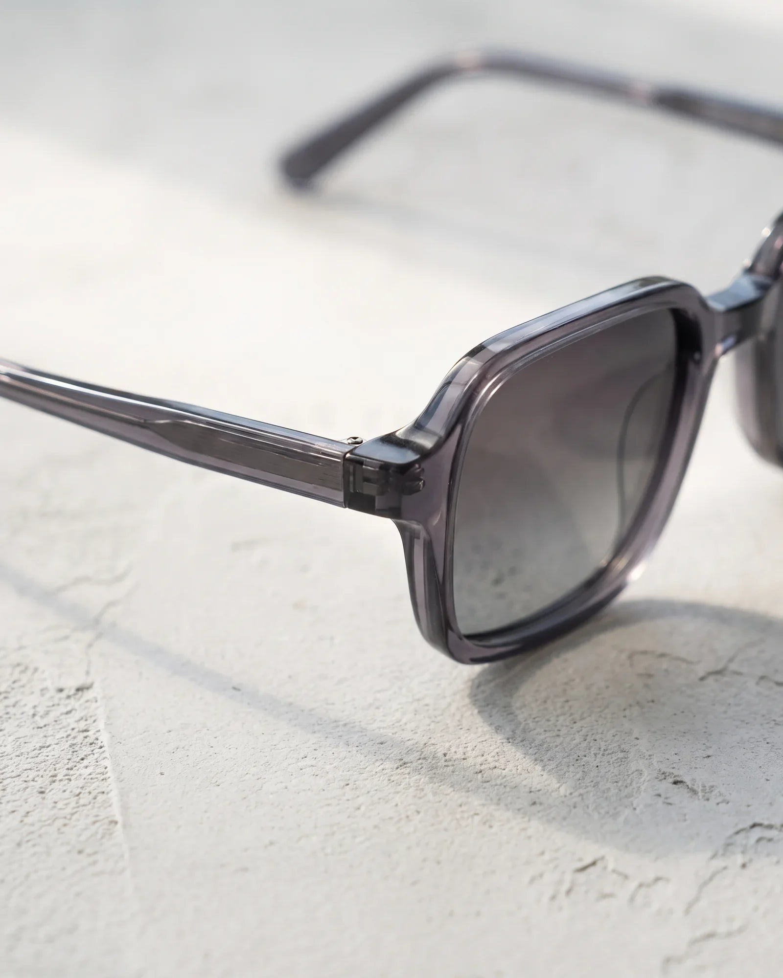 MT003 Sunglasses Black · 1 — Lens