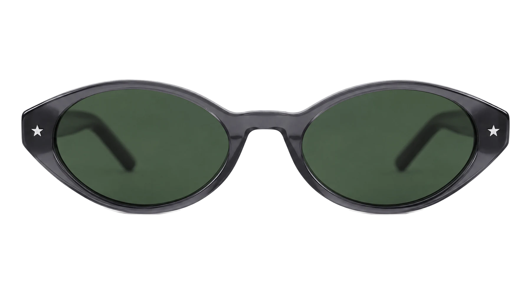 MT006 Sunglasses Black · 1 — Grey · 2
