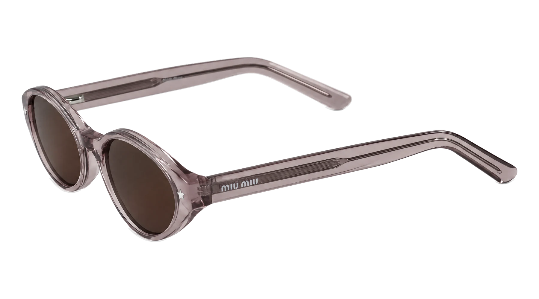 MT006 Sunglasses Black · 1 — Mauve · 5