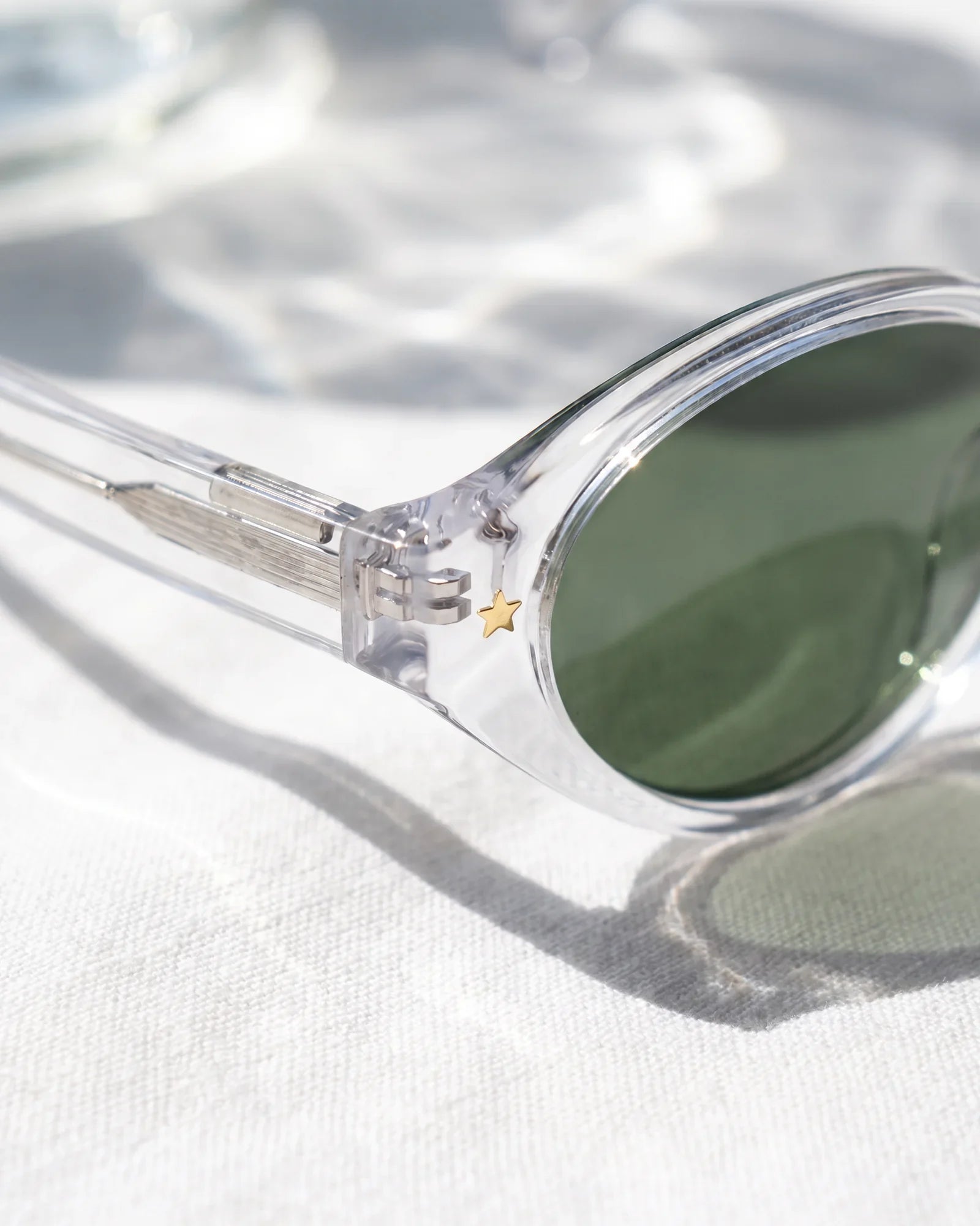MT006 Sunglasses Black · 1 — Lens