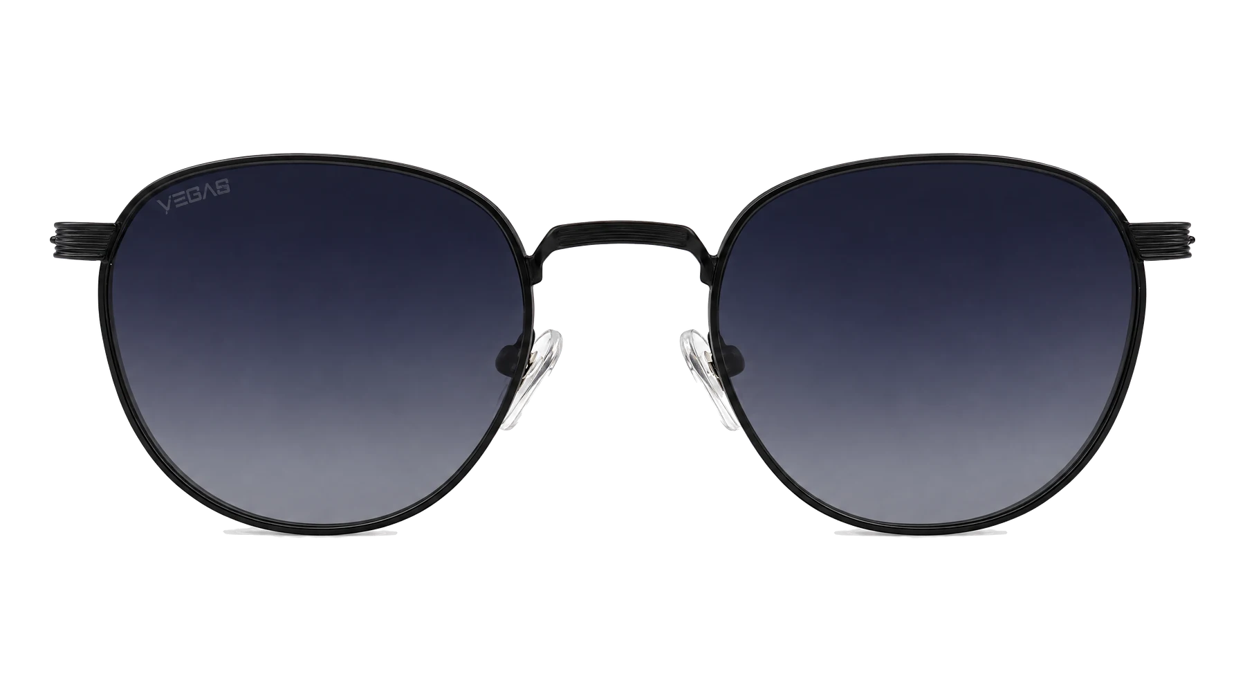 VEGAS OLD25185S black — Front
