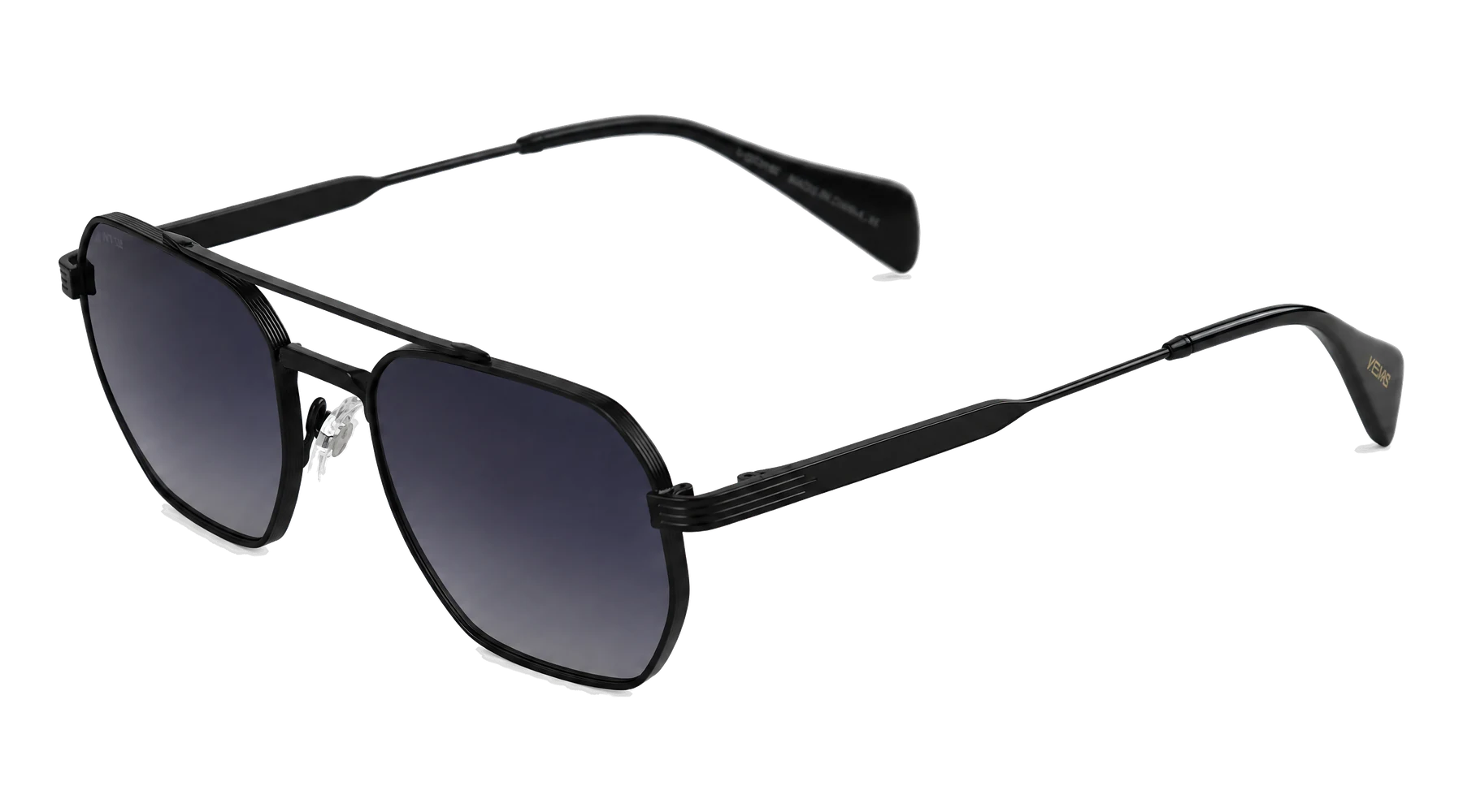 VEGAS OLD25186S Black — Angle