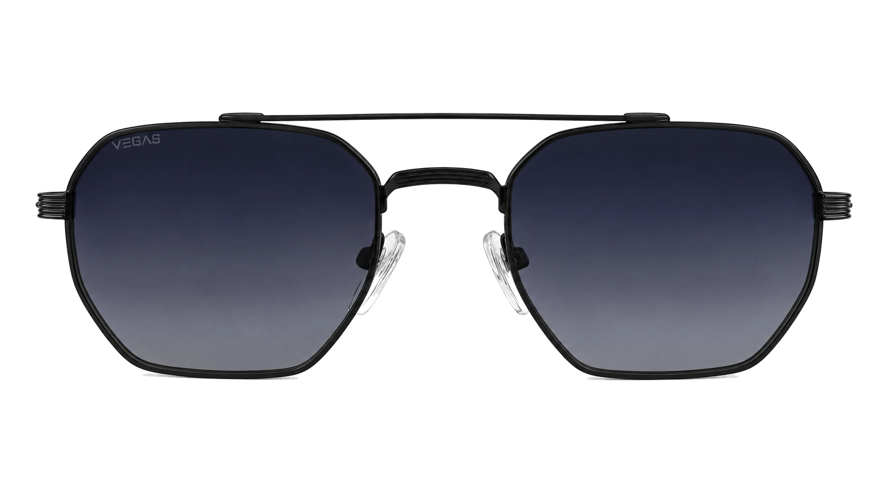 VEGAS OLD25186S Black — Front