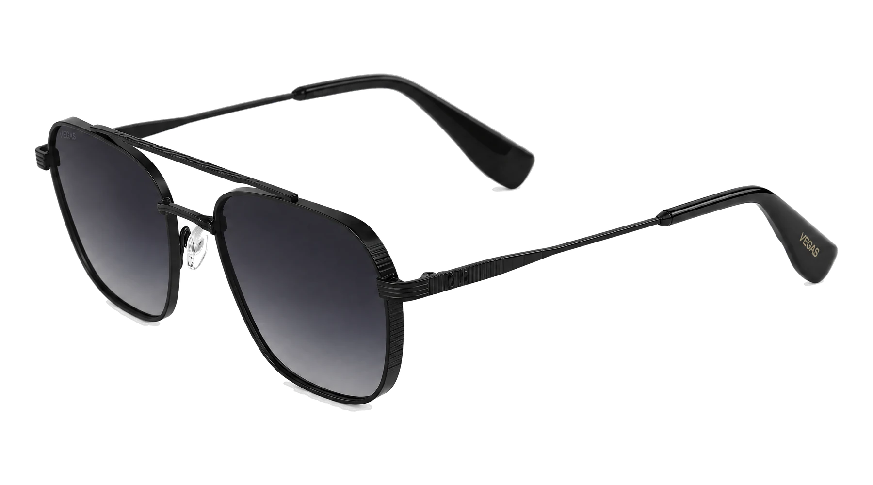 VEGAS OLD25189M Black — Angle
