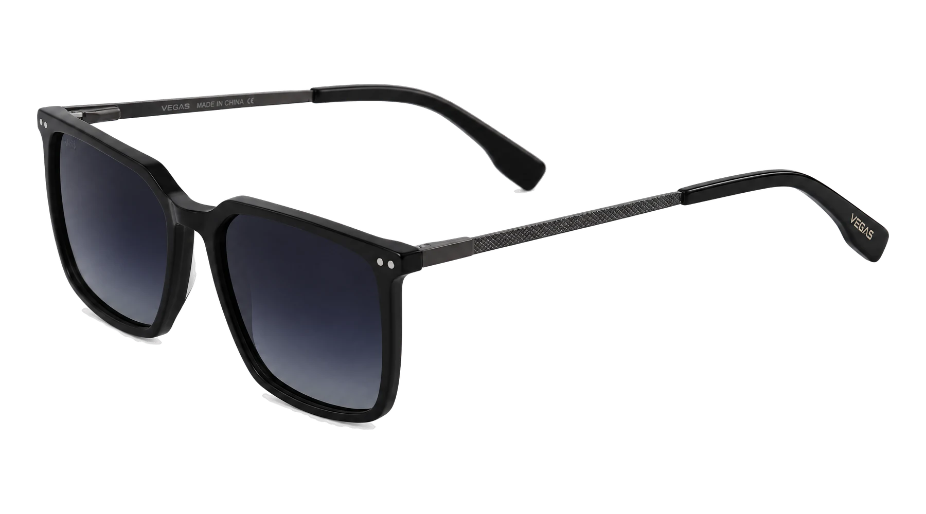 VEGAS OLD4388A Black — Angle