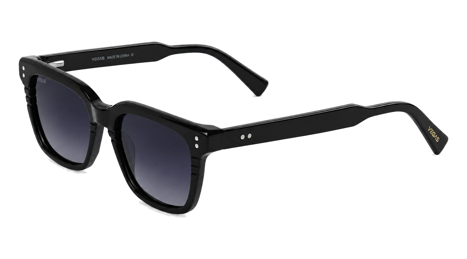 VEGAS OLD5660A Black — Angle