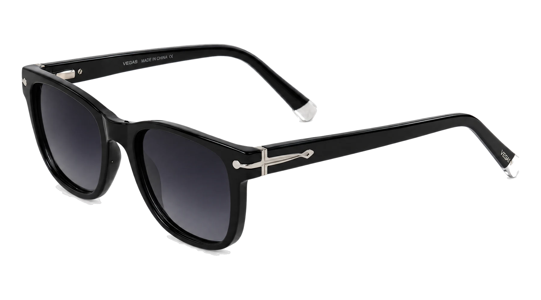 VEGAS OLD6912T Black — Angle