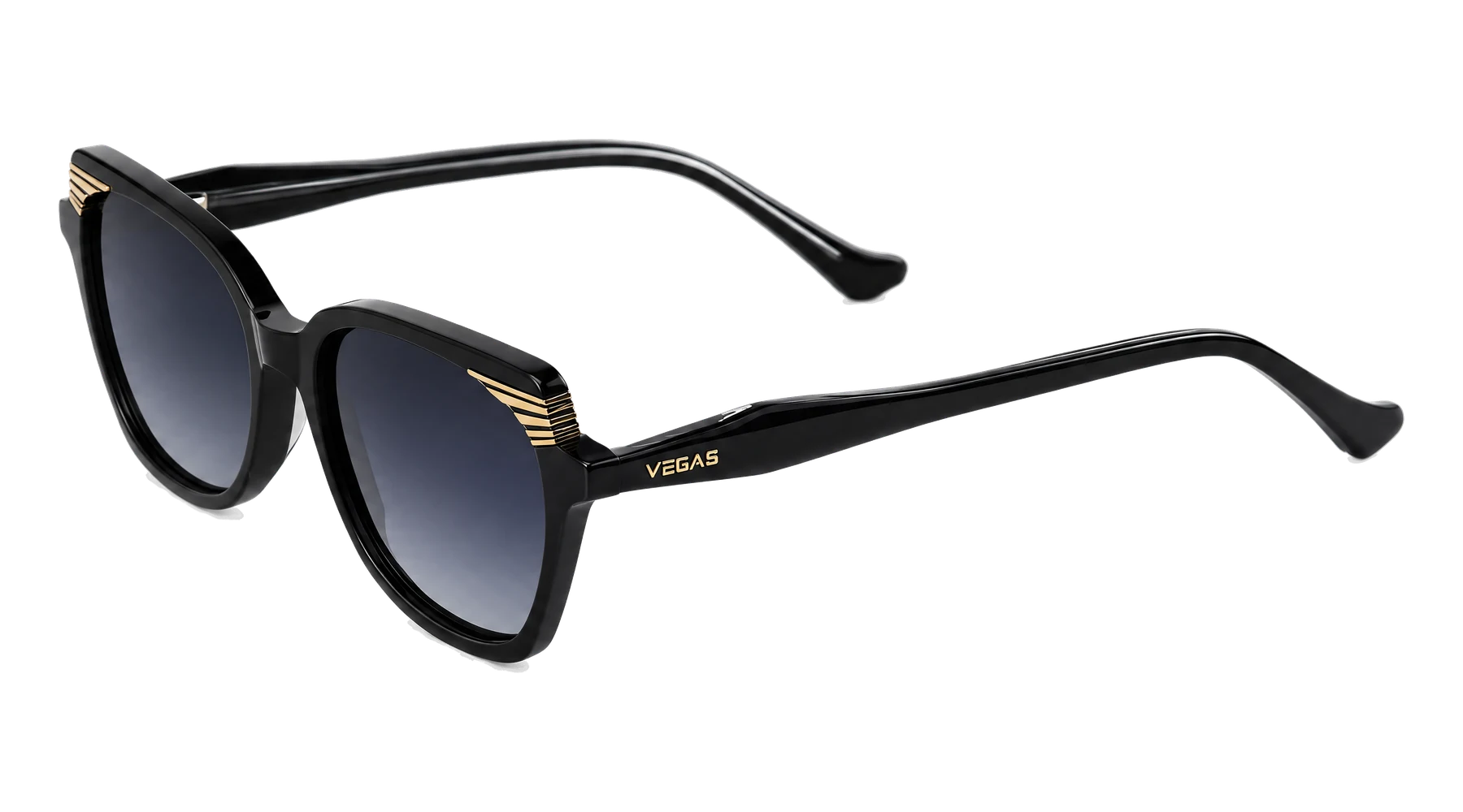 VEGAS OLS6003A Black — Angle