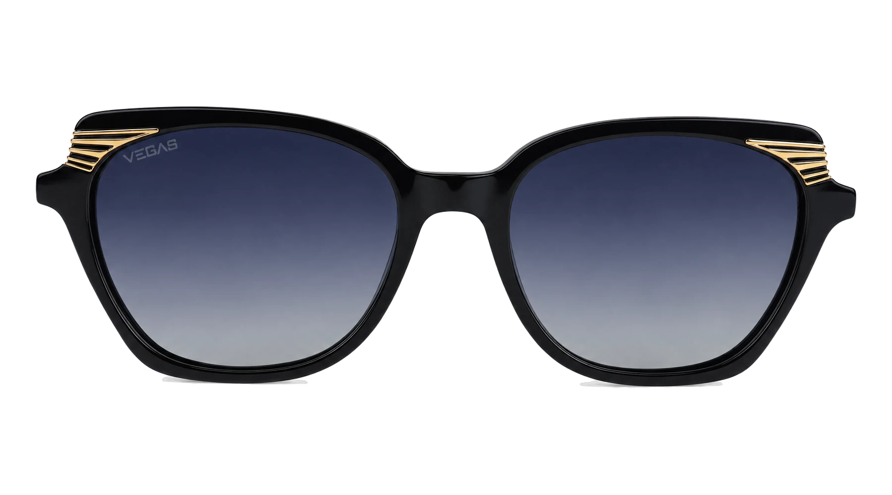 VEGAS OLS6003A Black — Front