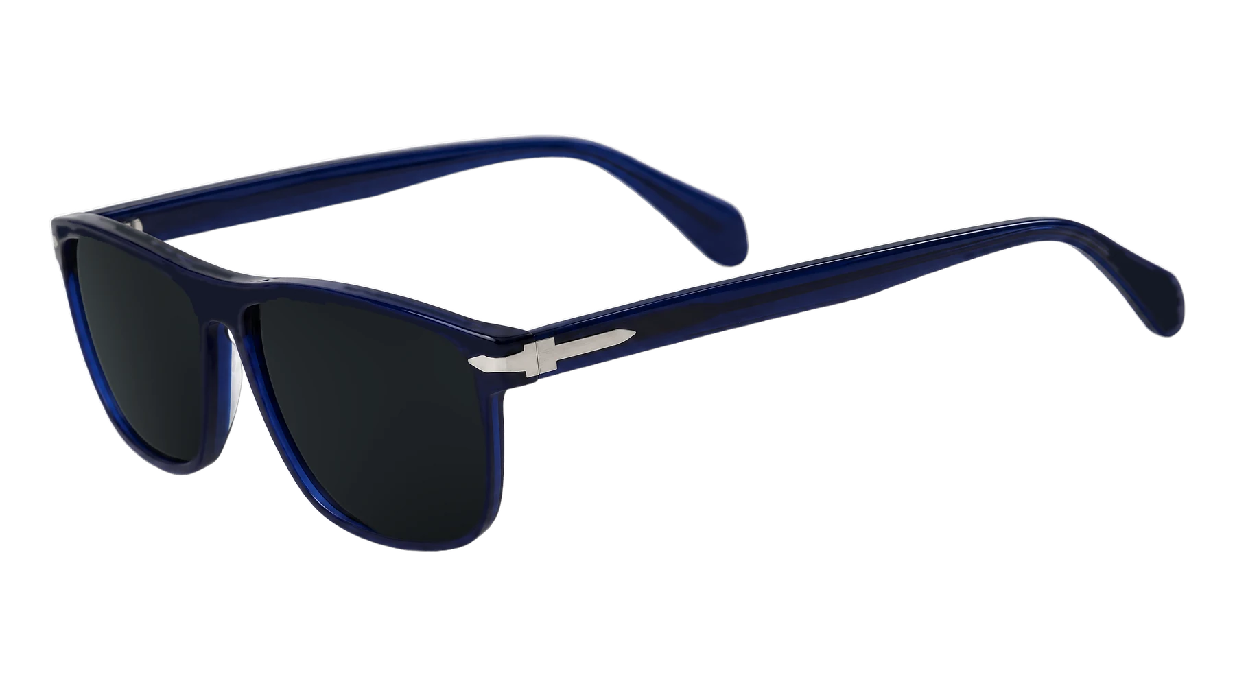 P03309S Navy / Dark Green — Angle