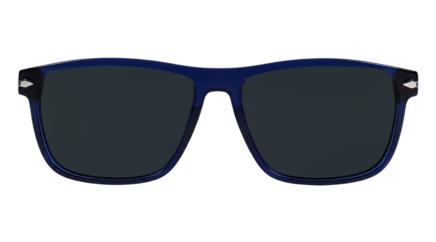 P03309S Navy / Dark Green — Front