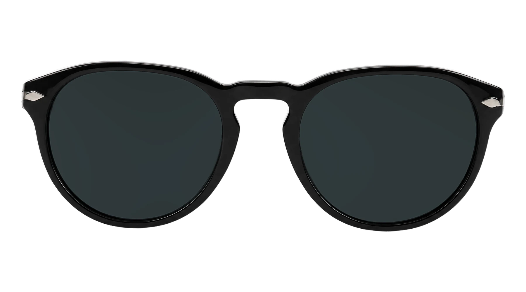 P03312S Black / Dark Grey — Front
