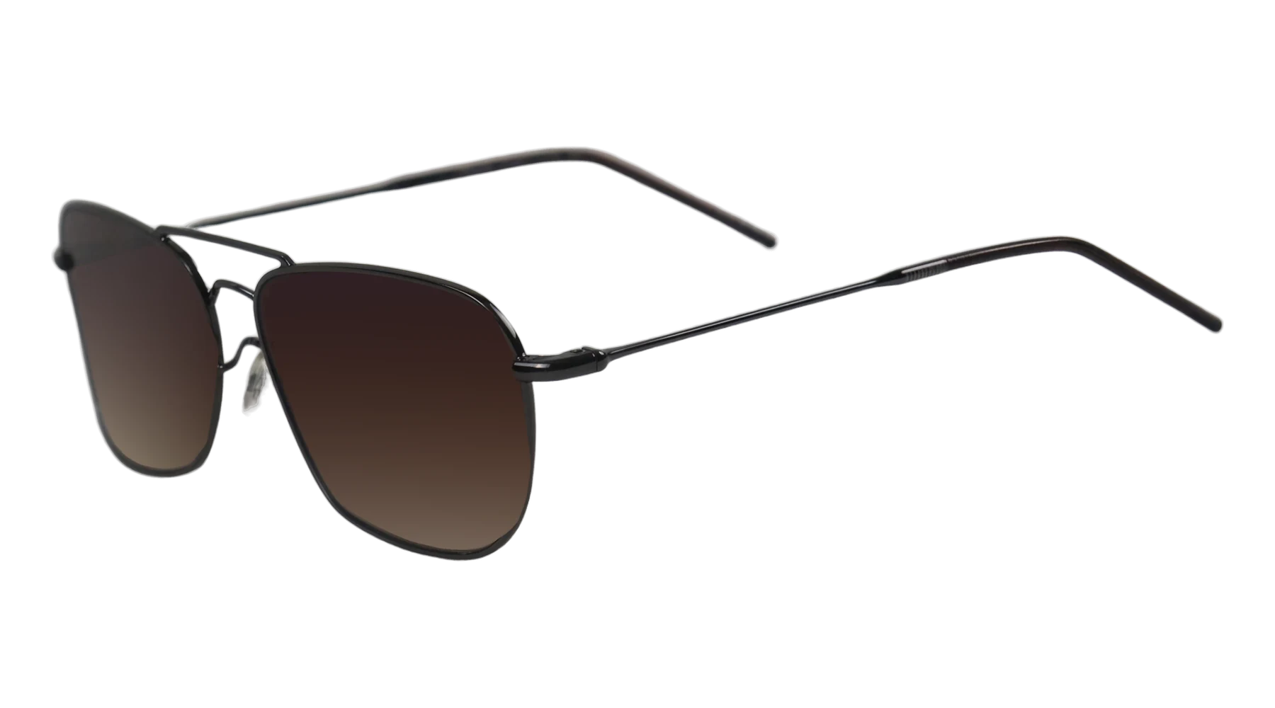 VEGAS R0102S Gunmetal / Brown Gradient — Front