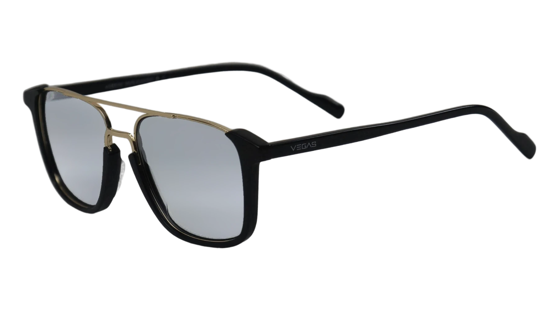 VEGAS 4797S Black / Grey — Angle