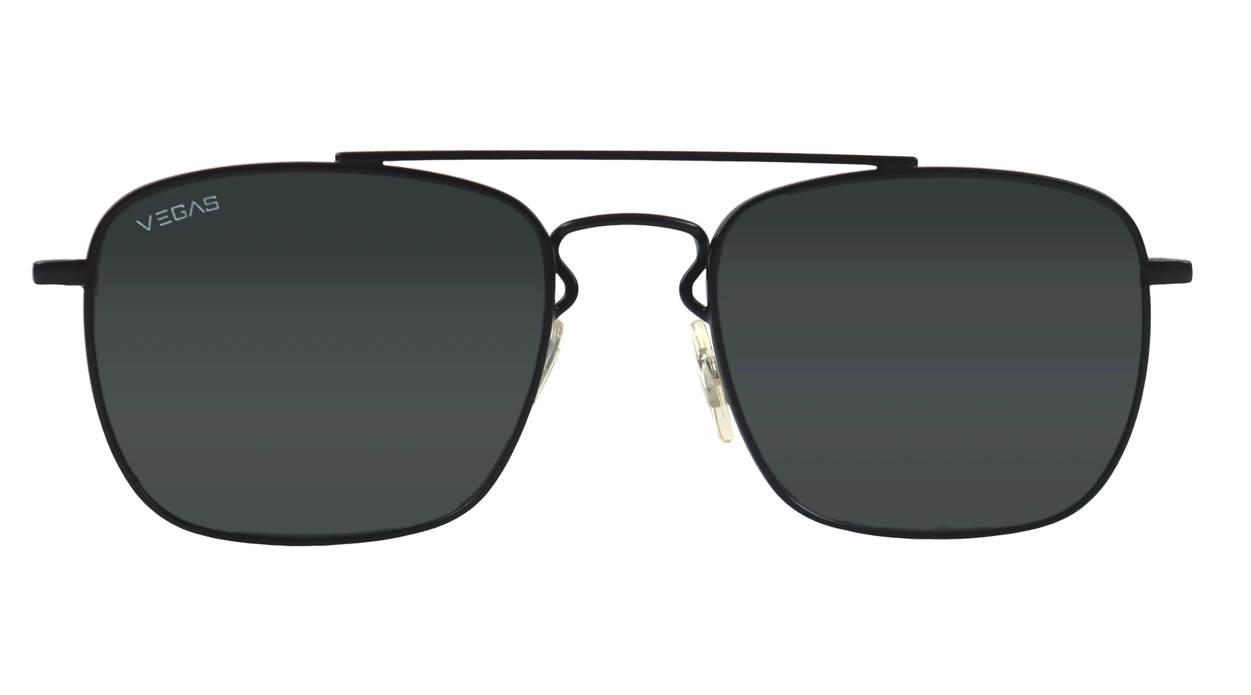 VEGAS V2030 Black / Dark Grey — Front
