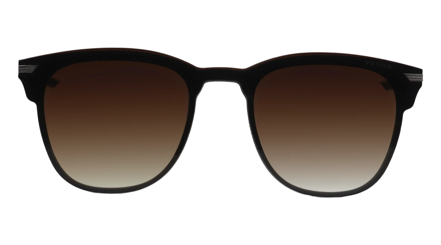 VEGAS V2044 Brown / Brown Gradient — Front