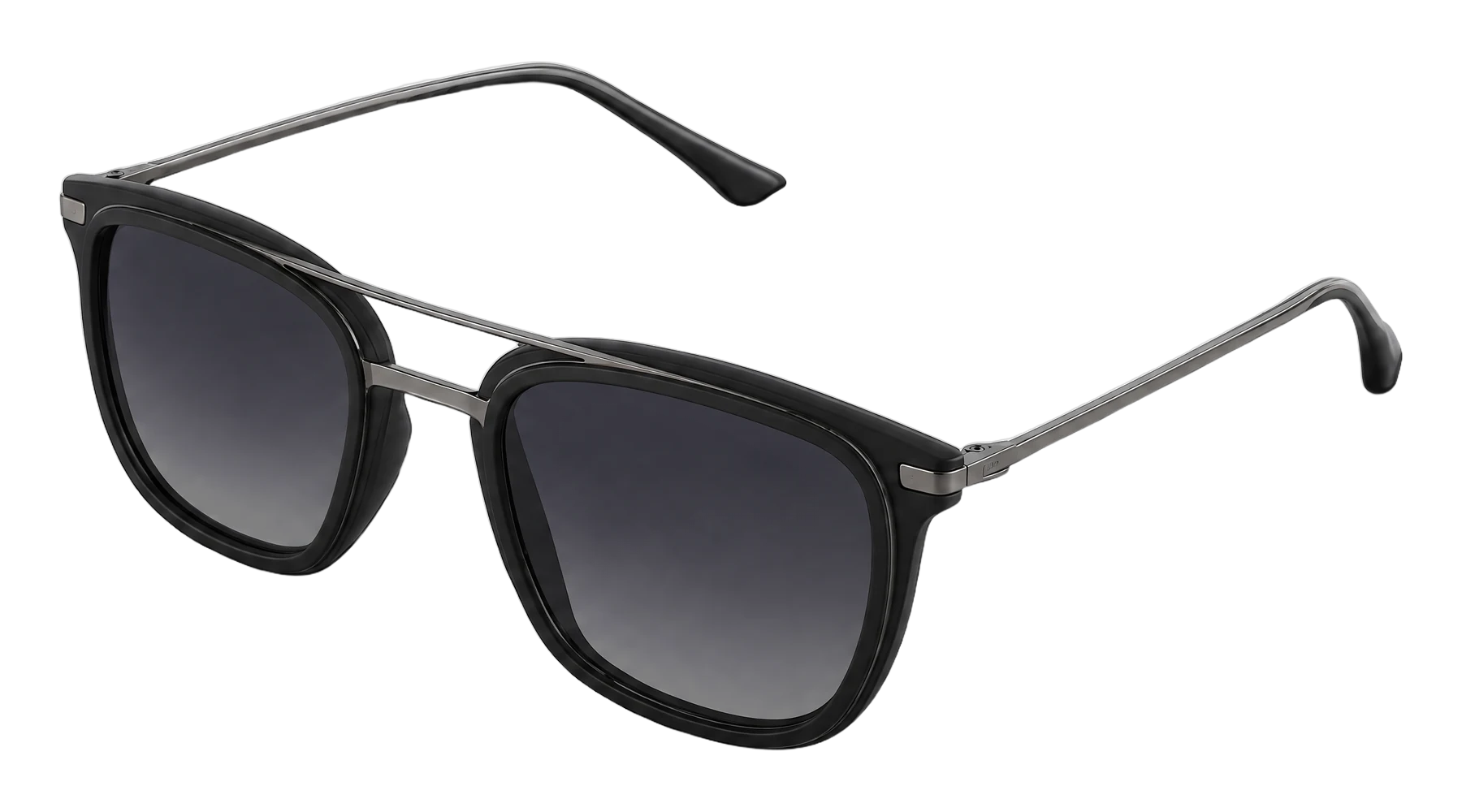 VEGAS Raptor V2049 Black / Gunmetal — Angle