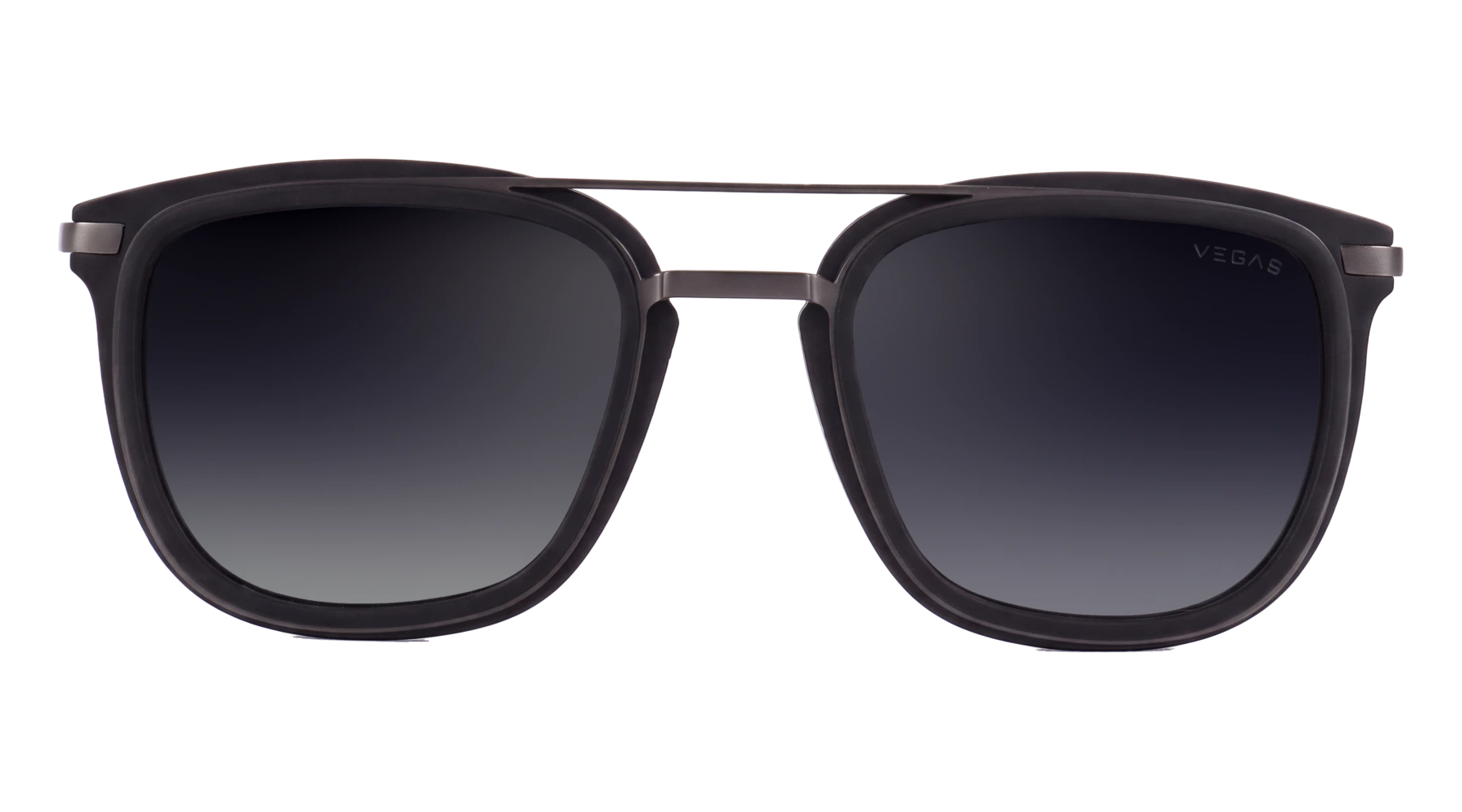 VEGAS Raptor V2049 Black / Gunmetal — Front