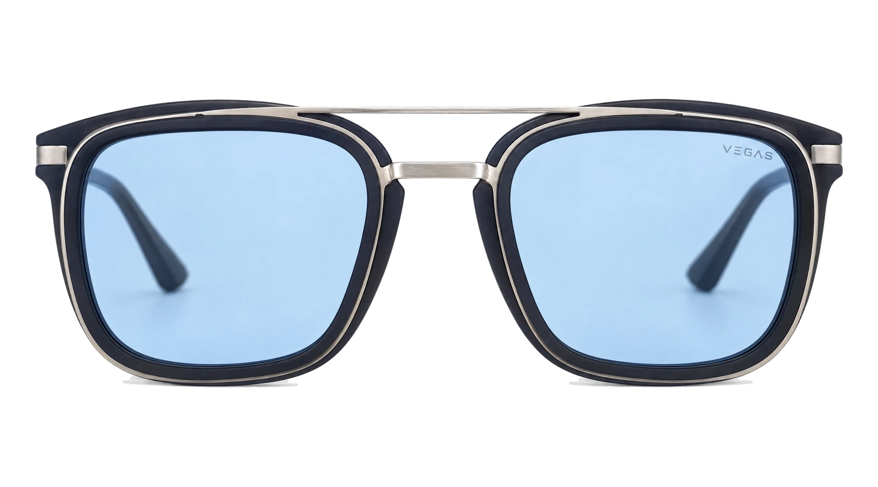 Raptor Navy · blue lens