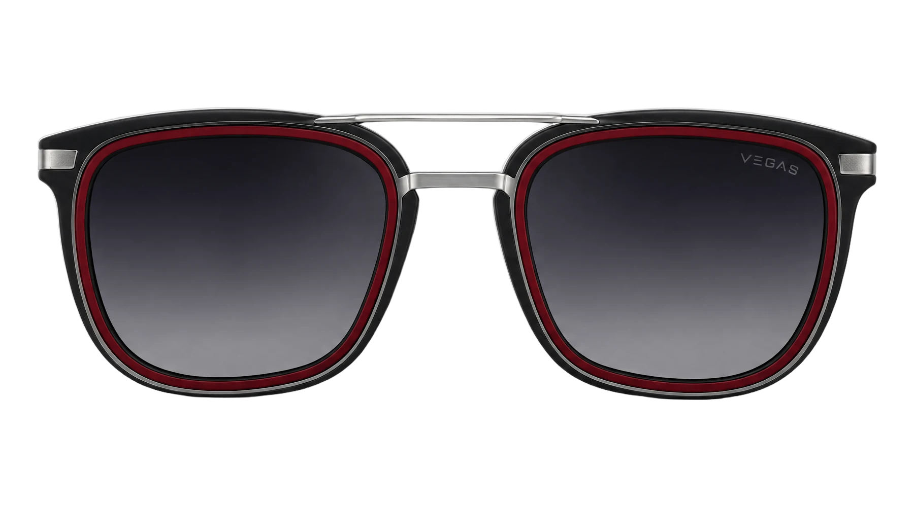 Raptor Red · grey lens