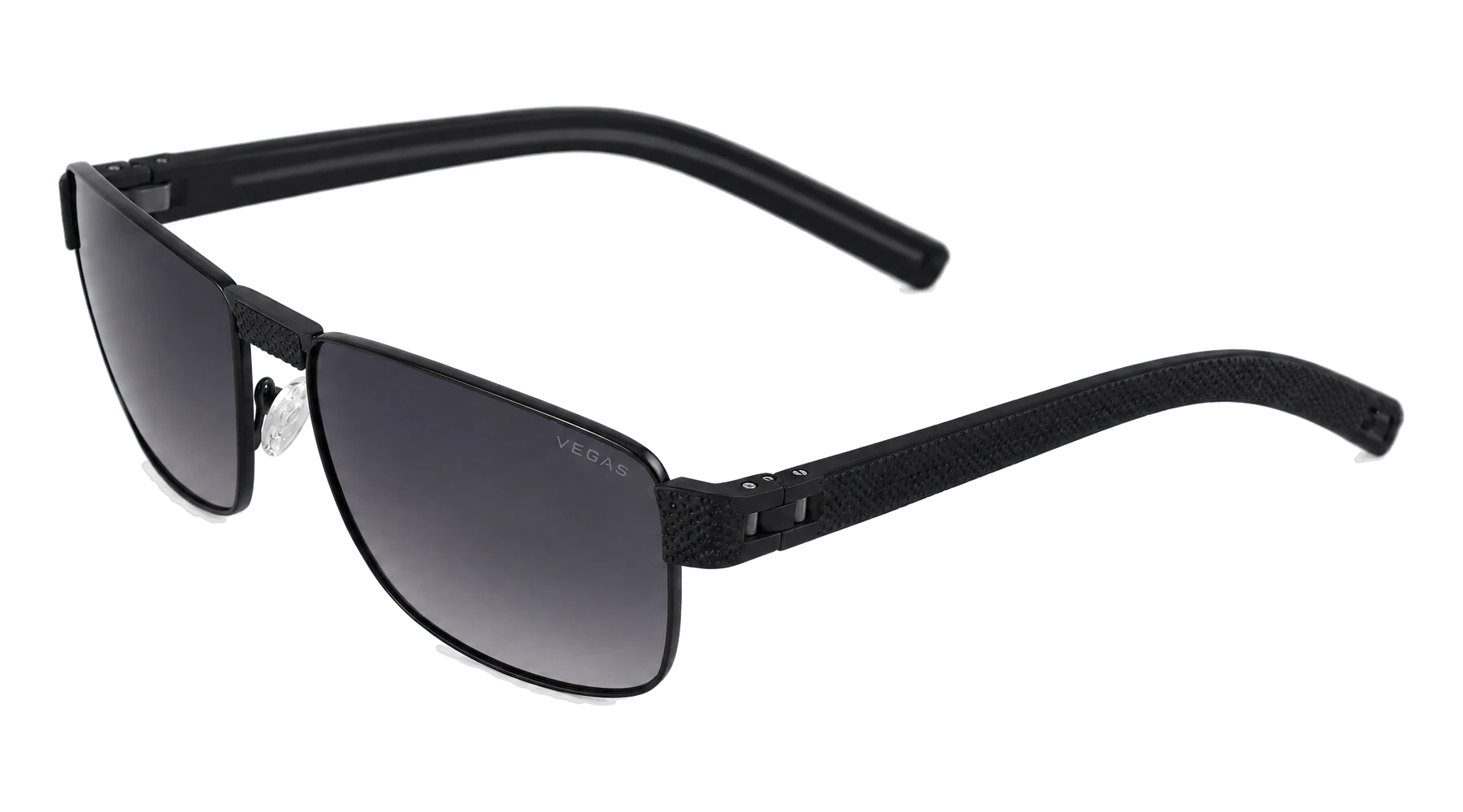 VEGAS V2062 Black — Angle
