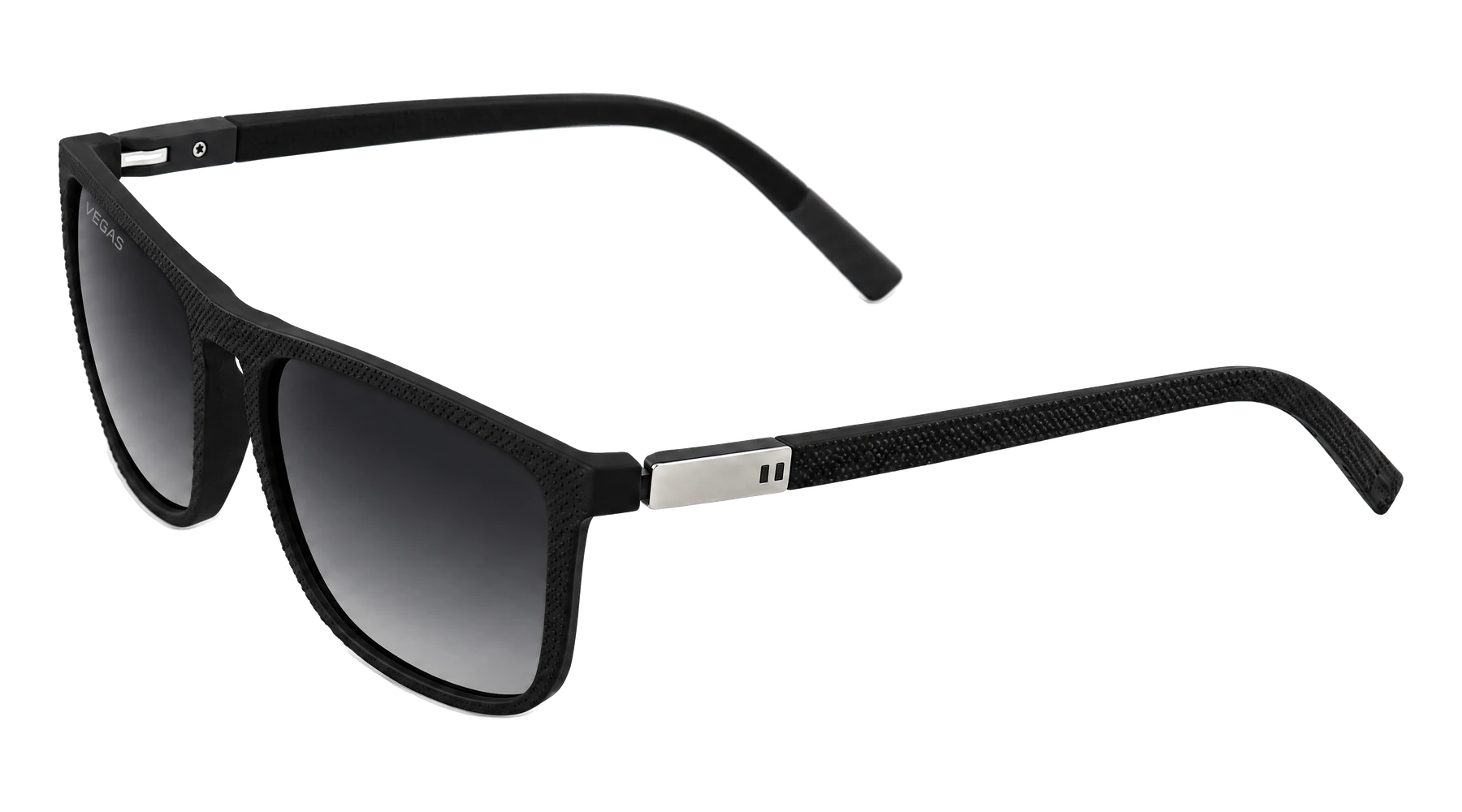 VEGAS V2065 Matte Black — Angle