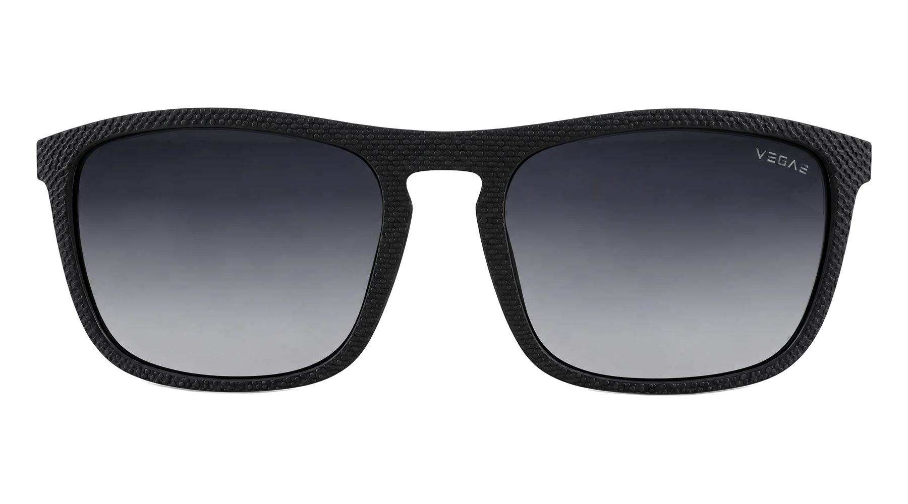 VEGAS V2065 Matte Black — Front