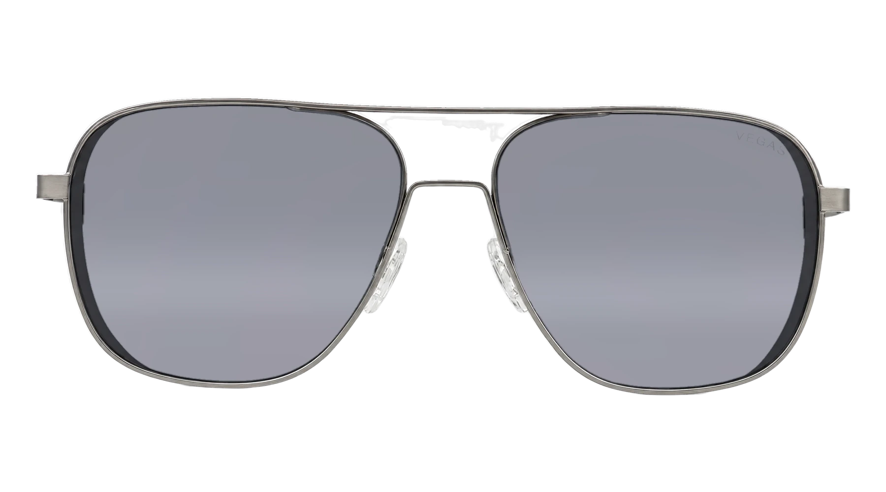 VEGAS V2072S Gunmetal / Light Grey — Front