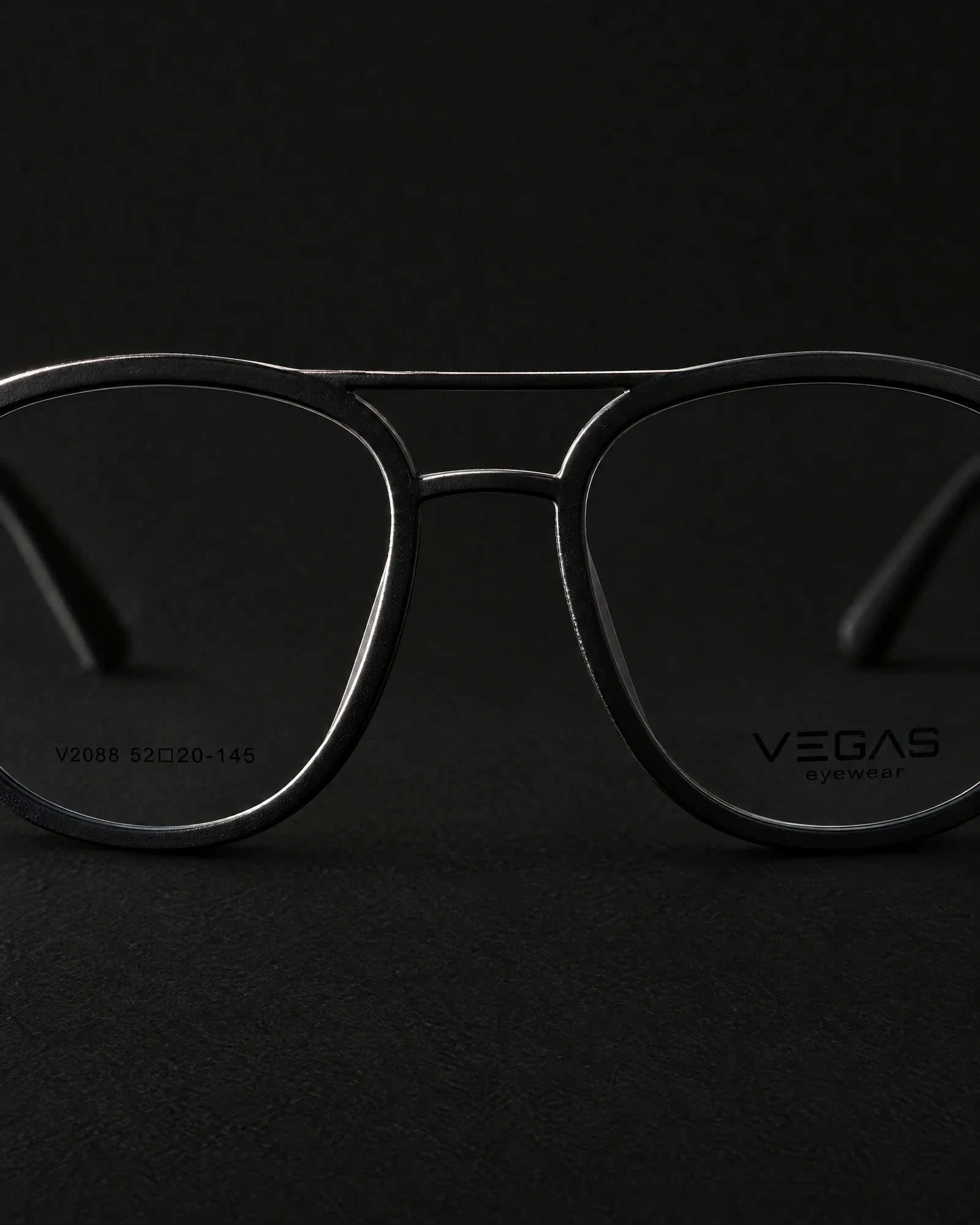 V2088 Clip-On Set Black — الكوبري