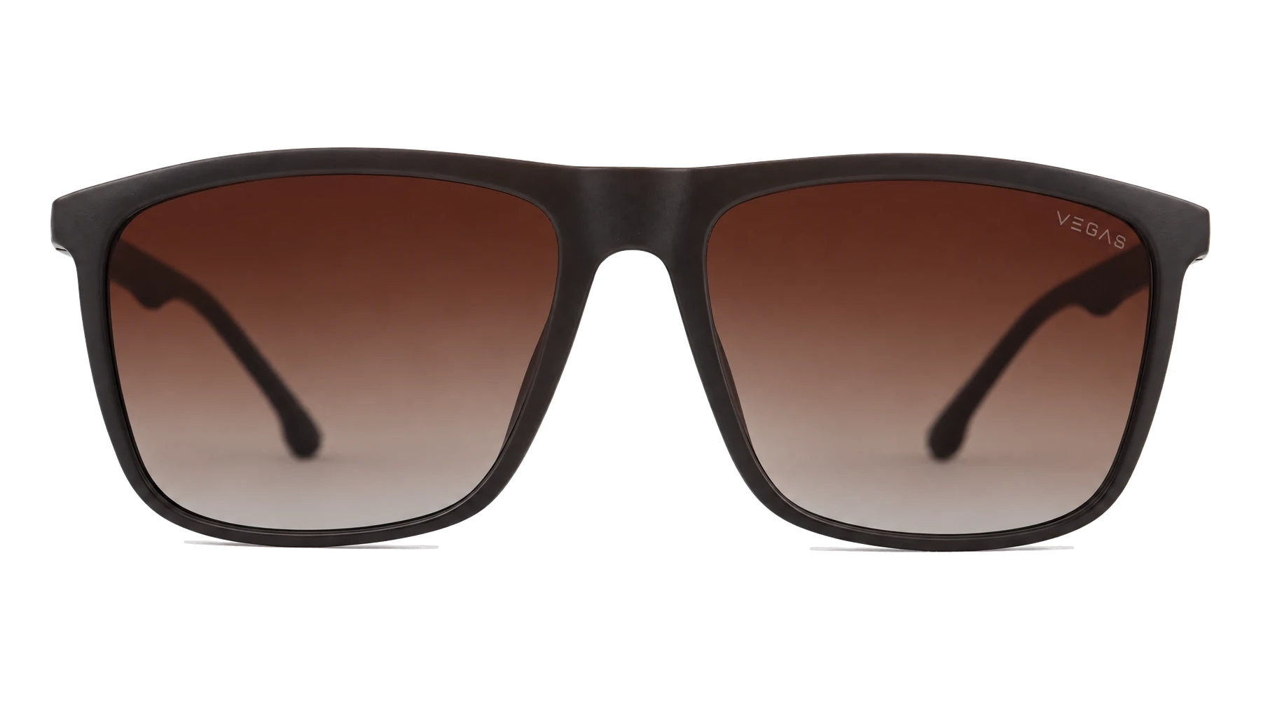 VEGAS V2100 Saddle Brown — Front