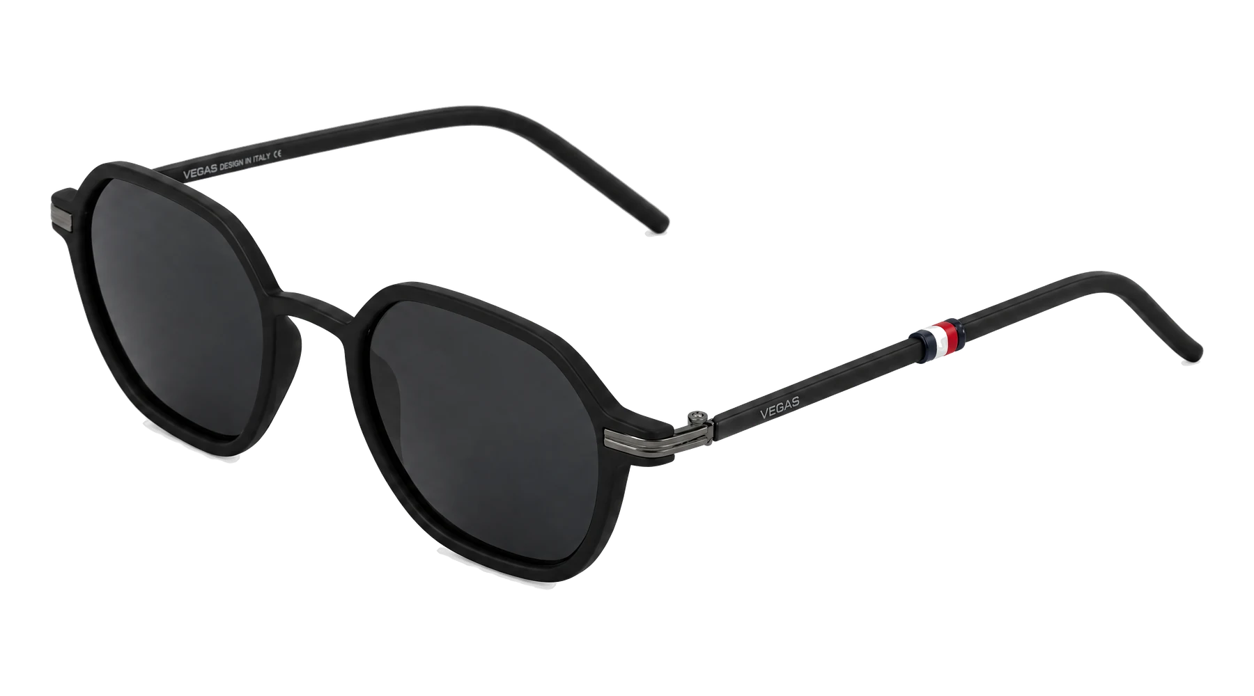 VEGAS V2103 Black — Angle