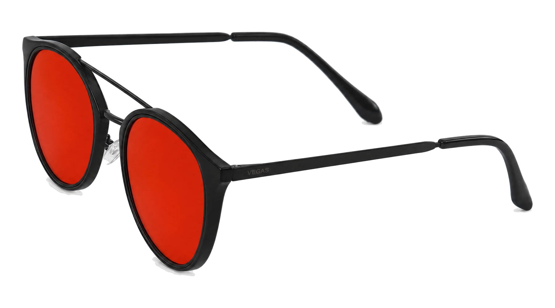 VEGAS V2105 Red — Angle