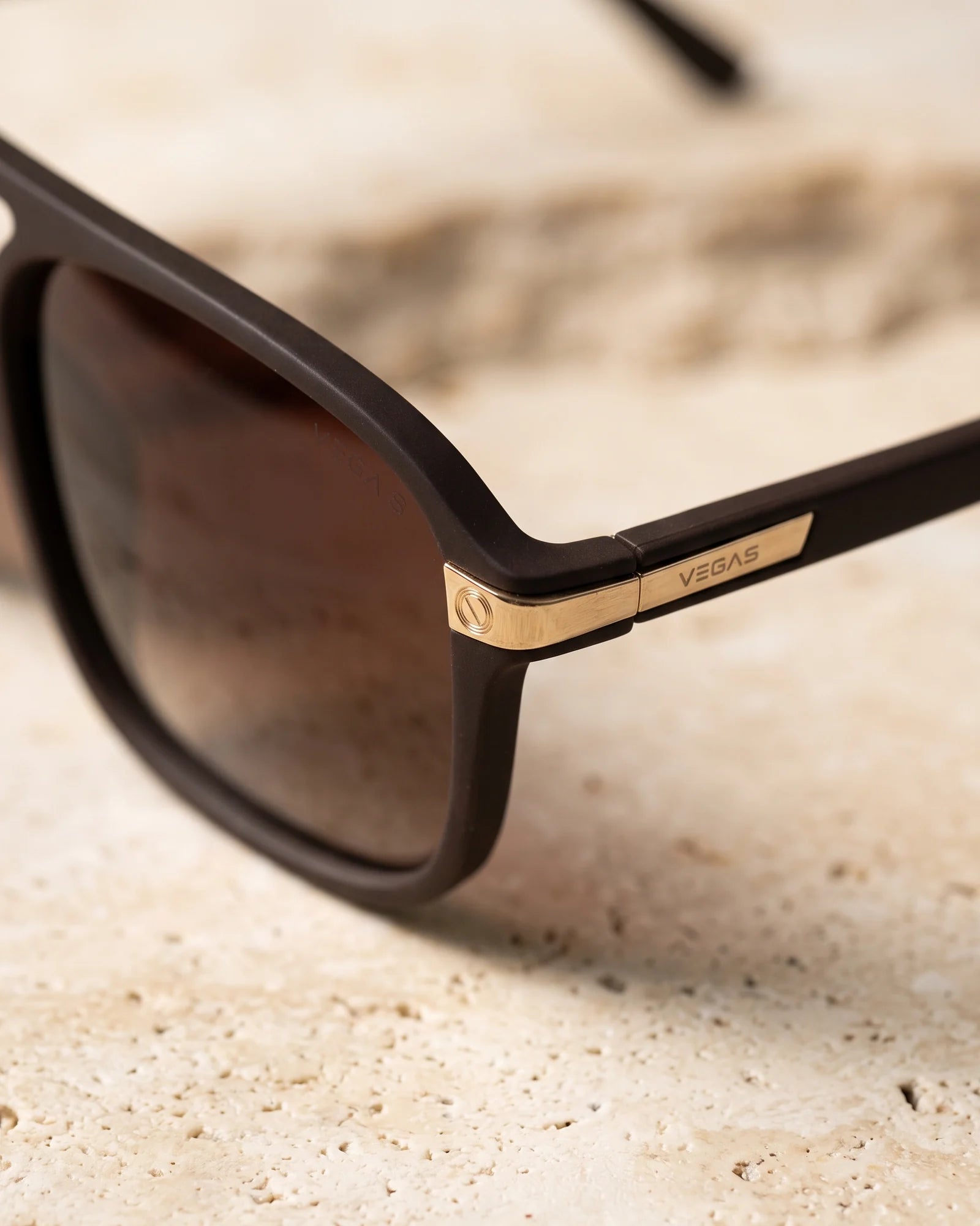VEGAS V2106 saddle Brown — Temple