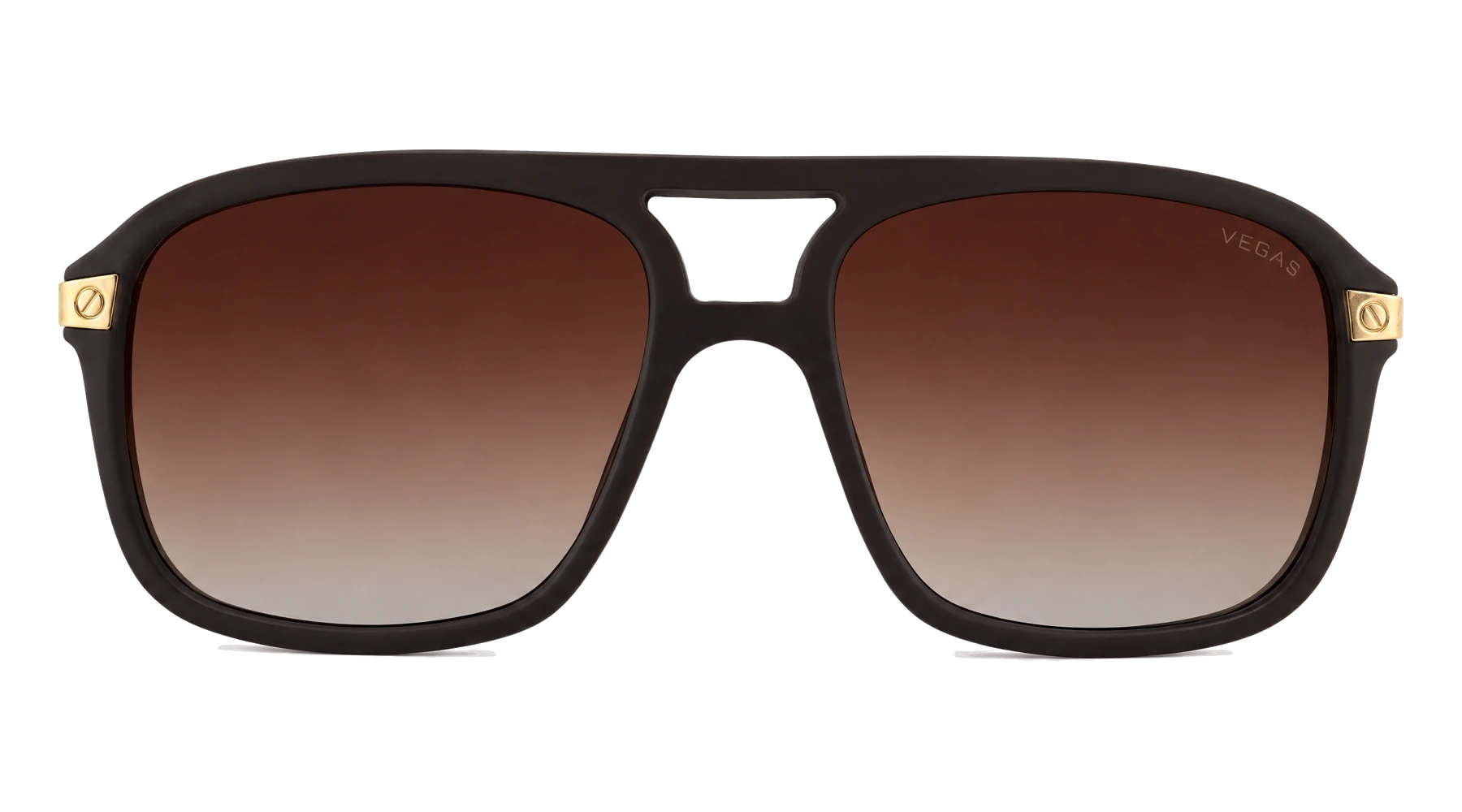VEGAS V2106 saddle Brown — Front