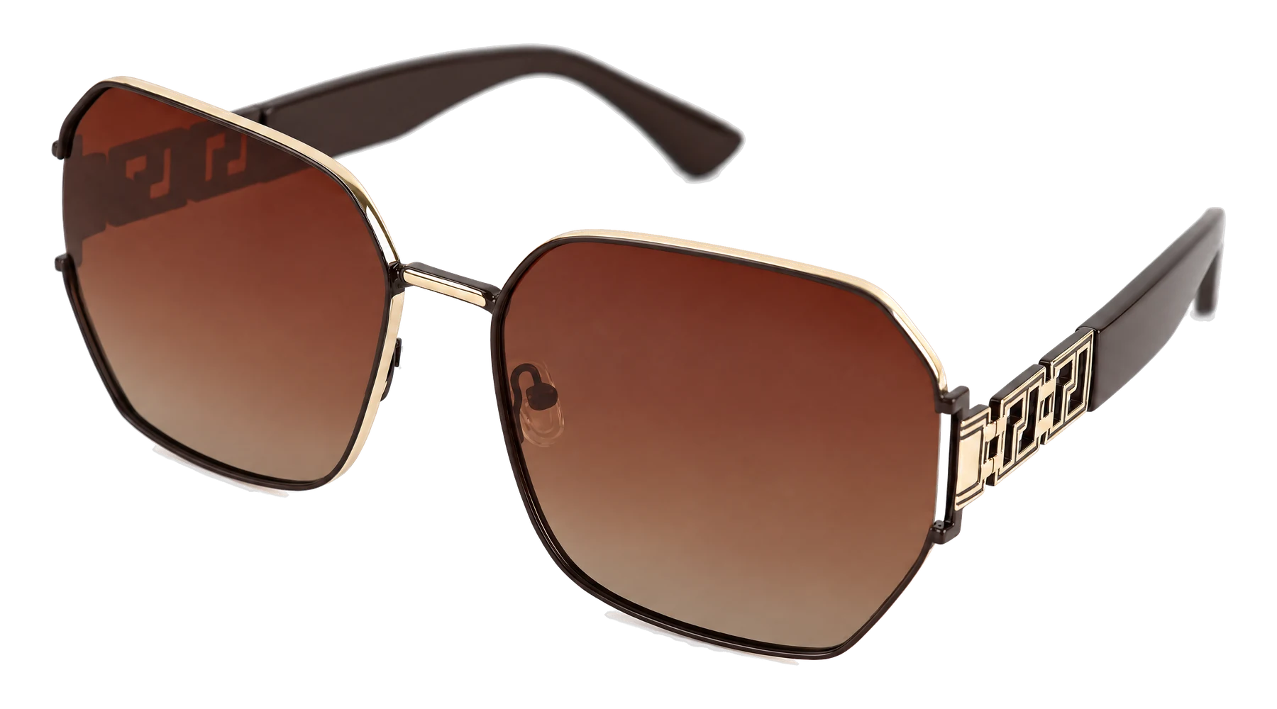 VEGAS VG001 Brown — Angle