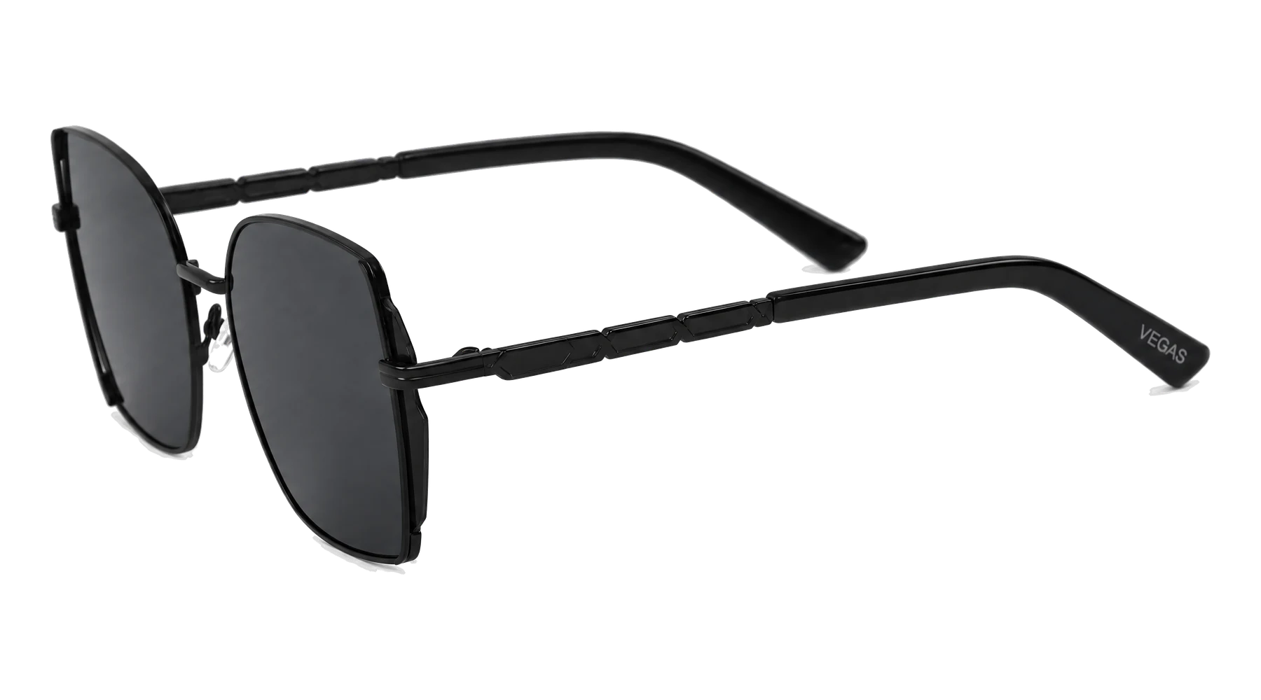 VEGAS VG003 Black — Angle