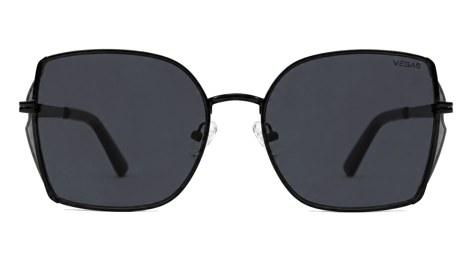 VEGAS VG003 Black — Front